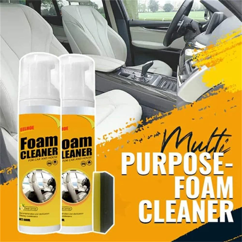 Car Magic Foam Cleaner / معطر هواء للسيارة السحري